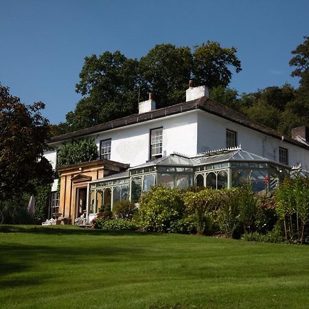 ホテル Harrisons Hall Bed & Breakfast モールド エクステリア 写真