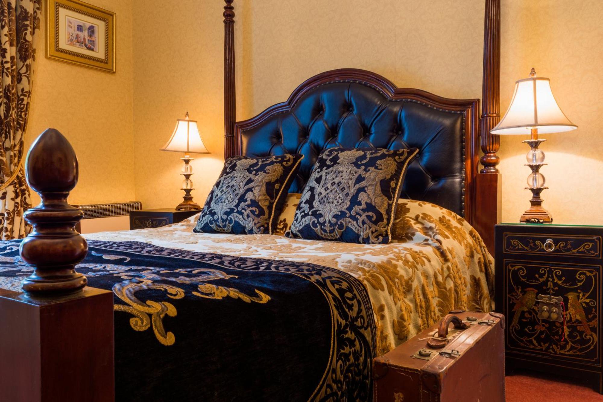 ホテル Harrisons Hall Bed & Breakfast モールド エクステリア 写真