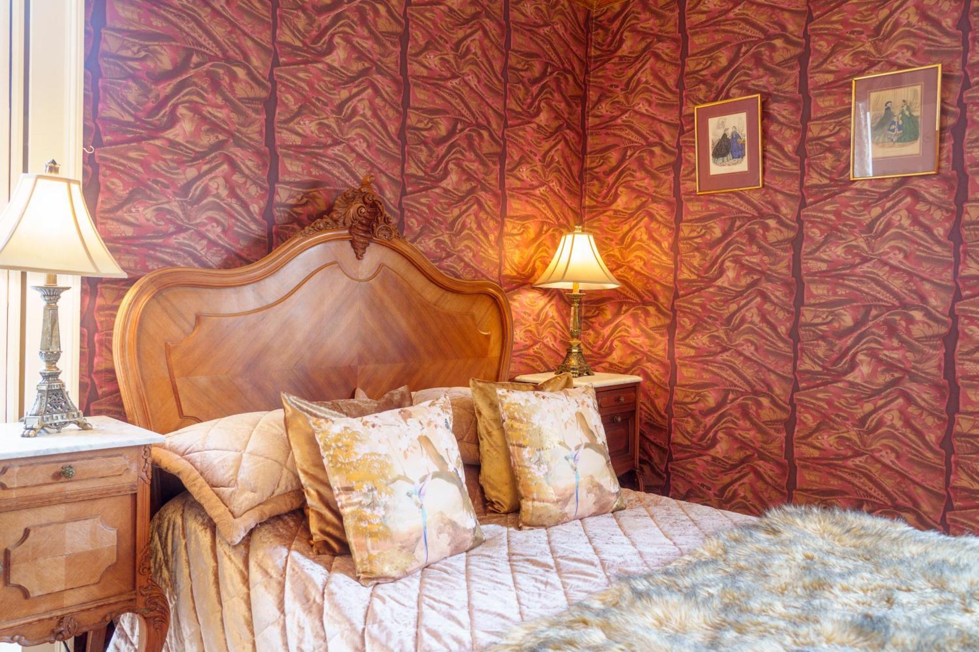 ホテル Harrisons Hall Bed & Breakfast モールド エクステリア 写真